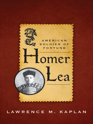 cover image of Homer Lea